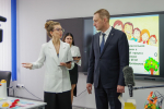 Вольчан беспокоят дороги, губернатор сообщил о выделении дополнительных 30 миллионов на их ремонт