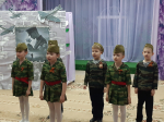 В «Островке» сошлись история и современность