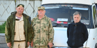 К местам боев СВО вольчане отправили очередную многотонную посылку - Вольская жизнь