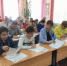 Сегодня по всей Саратовской области проходит акция «Избирательный диктант» - Вольский район