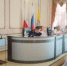 В администрации района состоялось постоянно действующее совещание, где были рассмотрен ряд  текущих вопросов - Вольский район