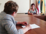 Общественный эксперт по проблемам МКД провела прием граждан