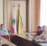 В администрации Вольского муниципального района прошло  еженедельное заседание  по подготовке к отопительному сезону - Вольский район