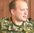 Заместителем главы по военно-патриотическому воспитанию в районе станет участник СВО Александр Ефремов - Вольская жизнь