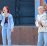 В День молодежи вольчане вернулись в 90-ые и научились грэпплингу - Вольская жизнь