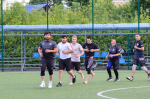 В День молодежи вольчане вернулись в 90-ые и научились грэпплингу