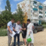 В рамках НП «Формирования комфортной городской среды» в 2025 году  в Вольском муниципальном районе запланировано благоустройство четырех общественных территорий - Вольский район