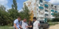 В рамках НП «Формирования комфортной городской среды» в 2025 году  в Вольском муниципальном районе запланировано благоустройство четырех общественных территорий - Вольский район