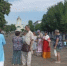В Вольский муниципальный район снова прибыл туристический  теплоход «Валерий Чкалов» - Вольский район