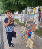 Буккроссинг «Читающий город»
