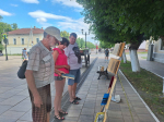 Буккроссинг «Читающий город»