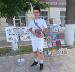 Буккроссинг «Читающий город»