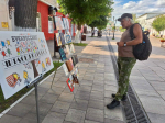 Буккроссинг «Читающий город»