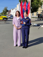 В День Государственного флага юные вольчане получили паспорта граждан РФ