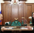 Владимир Путин встретился с губернатором Саратовской области Романом Бусаргиным - Вольская жизнь