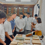 Библиотека Вольска открыла двери новым знаниям: экскурсия в мир редких книг и кадетов - ЦБС Вольского района