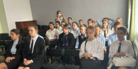День солидарности в борьбе с терроризмом - ЦБС Вольского района