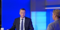 Состоялась прямая линия с губернатором Романом Бусаргиным - Вольский район