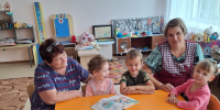 В сельском детском саду красиво и уютно как дома - Вольская жизнь