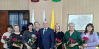 27 ноября состоялась встреча с мамами героев — участников СВО - Вольский район