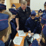 Увлекательную экскурсию своих юных друзей организовали сотрудники вольского подразделения МВД - Вольская жизнь