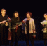 В вольском театре прошла премьера речевого спектакля «Шахтерская дочь» - Вольская жизнь