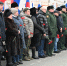 В День Героев Отчества вольчане несли цветы к Вечному огню и другим памятникам мемориала - Вольская жизнь
