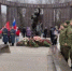 В День Героев Отечества на мемориале «Землякам, погибшим в локальных войнах» были увековечены имена еще двухсот солдат земли Саратовской - Вольский район