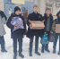В школе села Покровка собрали для бойцов СВО новогодние подарки - Вольская жизнь