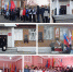 В МАОУ «Образовательный центр № 2 «Сфера» р.п. Сенной»   состоялось торжественное открытие Парты Героя - Вольский район