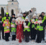 «Удачи на дорогах в Новом году!» пожелали вольские полицейские, представители Общественного совета и ЮИДовцы - Вольский район