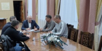 На штабе по благоустройству обсудили ход ликвидации последствий обильных снегопадов - Вольская жизнь