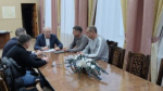 На штабе по благоустройству обсудили ход ликвидации последствий обильных снегопадов