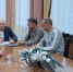 12 января Глава ВМР С. Е. Сафонов провёл заседание Штаба по благоустройству с участием руководителей структурных подразделений администрации и коммунальных предприятий - Вольский район