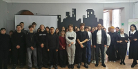 Вечер-репортаж «Сталинградский перелом» - ЦБС Вольского района