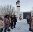 В Белогорном победе в Сталинградской битве посвятили торжественный митинг - Вольская жизнь