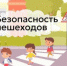 Безопасность пешехода! - Вольский район