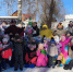 Широкая Масленица — как дошколята провожали зиму - Вольская жизнь