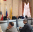 Глава ВМР С.Е.Сафонов провел постоянно действующее совещание - Вольский район