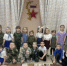 Дошколята «Радуги» прошли «Школу молодого бойца» - Вольская жизнь