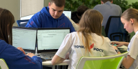 Задания конкурса «Хакатон. Цифровой прорыв — 2026» посвятили предстоящему юбилею ЦДО «Радуга» - Вольская жизнь