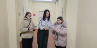 Всероссийская просветительская эстафета «Мои финансы» - ЦБС Вольского района