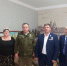 Тематический классный час, посвященный вопросам мужества и патриотизма - Вольский район