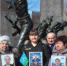 Имена семи вольчан, отдавших свои жизни за Родину, увековечены на мемориале в саратовском Парке Победы - Вольская жизнь