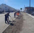В Вольске стартовали масштабные работы по благоустройству и ремонту региональных дорог - Вольский район