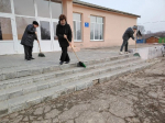 Порядка 30 тысяч жителей области приняли участие в массовом субботнике