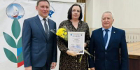 Директор Вольского технологического колледжа признана победителем конкурса «Лучший социальный партнер» - Вольская жизнь