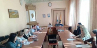 В администрации Вольского района прошло первое в этом году  заседание межведомственной антинаркотической комиссии - Вольский район