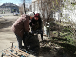 Не только жители, но и работники регоператора провоцируют в Вольске злополучные свалки