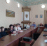 По поручению губернатора Романа Бусаргина глава ВМР С.Е. Сафонов провёл личный прием для участников спецоперации и их семей - Вольский район